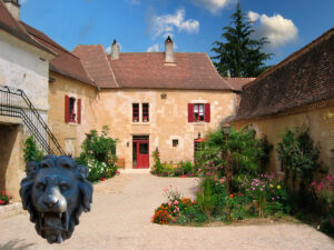 La Bastide du Roy