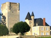 Château de Mazières