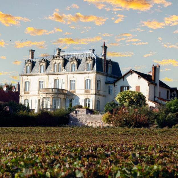 Château de Mercurey