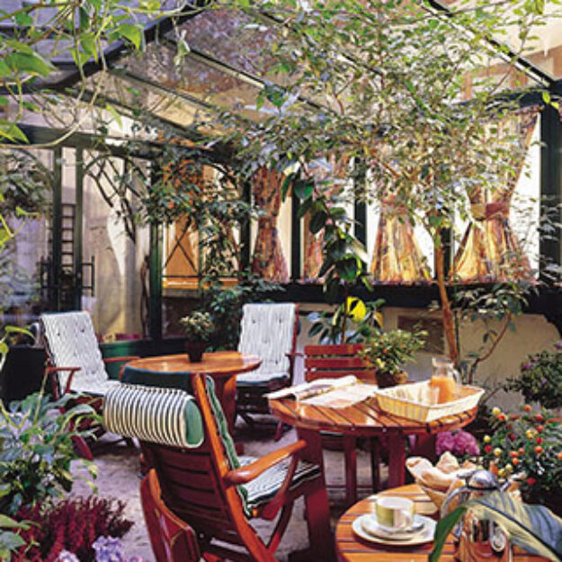 Hôtel Wallace 4*