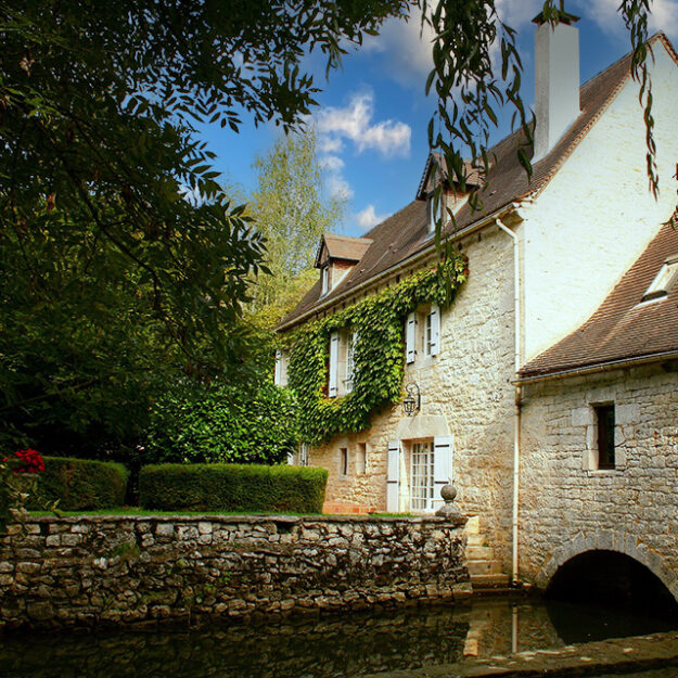 Moulin de Fresquet