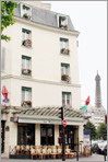 Hôtel Eiffel Kennedy