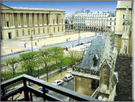 Hôtel de la Place du Louvre