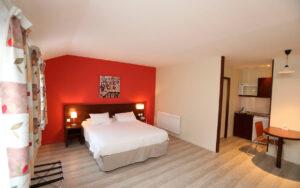 Chambres Confort