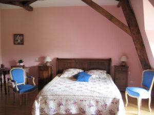 Chambre d'Hôtes Rose