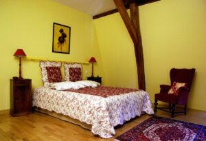 Chambre d'Hôtes Tournesol