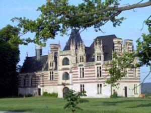 Visite du Château
