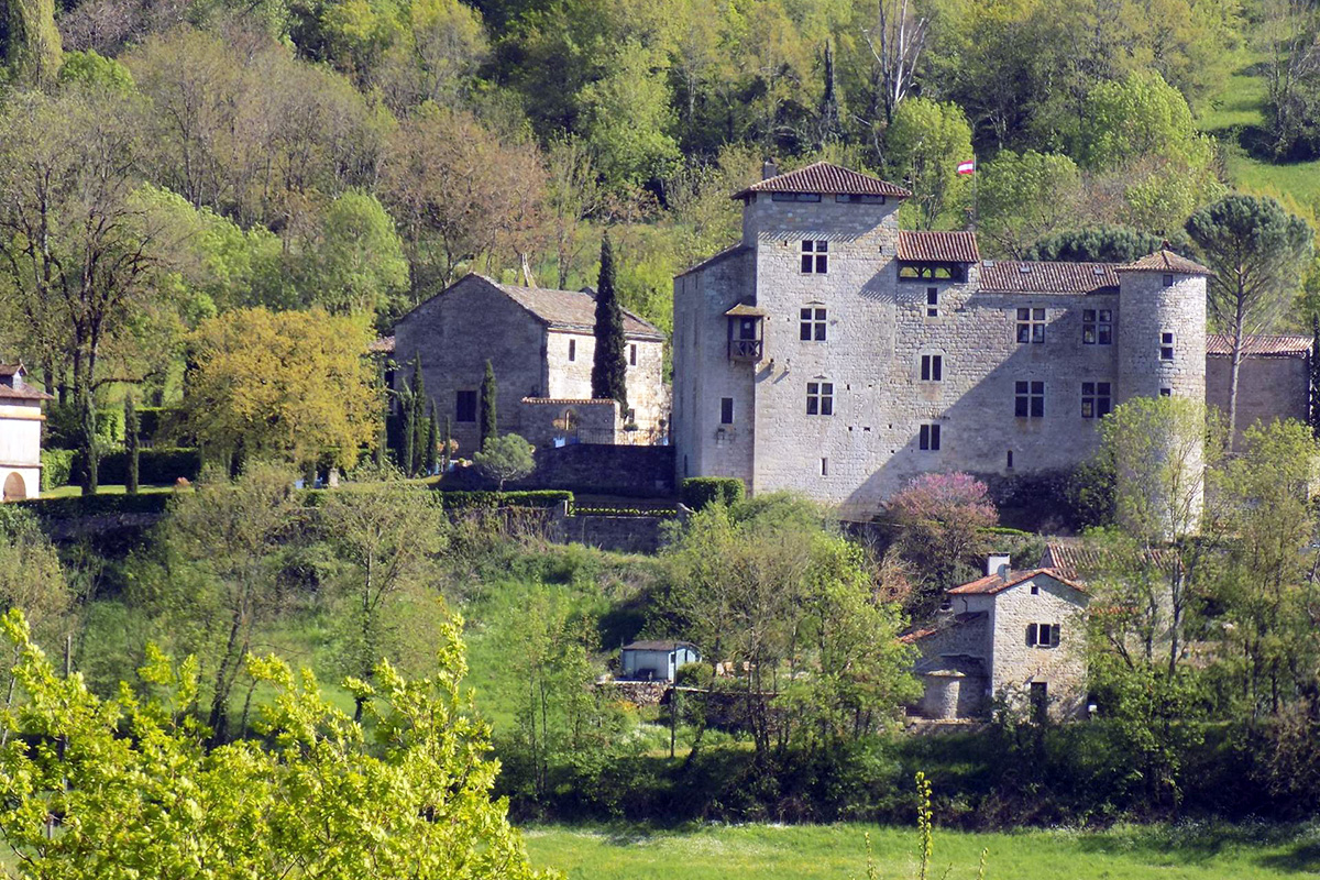 Château de Cas