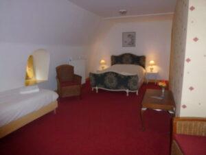 Chambres familles