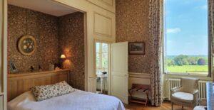 Chambre Perruches