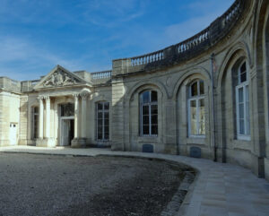 Tournages, Prises de Vues Château de Gerbéviller