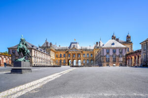 Visite du Château
