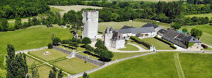 Réceptions au Château