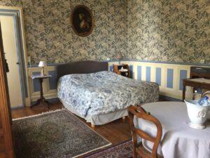 Chambre "Jaune et Bleu"