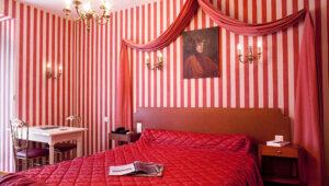 Chambre Caractère