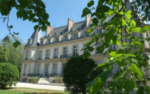 Réceptions au Château