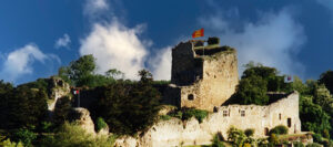 Château de Talmont