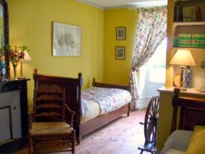 Chambre Jaune - de la Tour