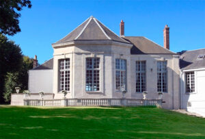 Réceptions au Château