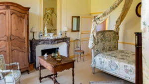 Chambre Jaune