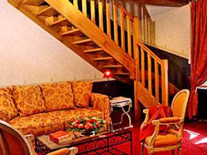 Chambre Deluxe