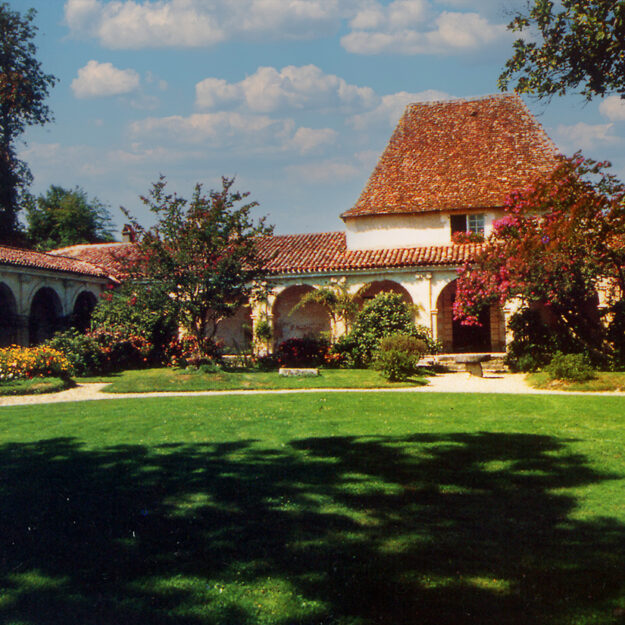 Château de Gaujacq