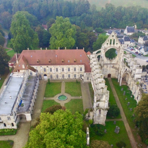 Abbaye de Longpont