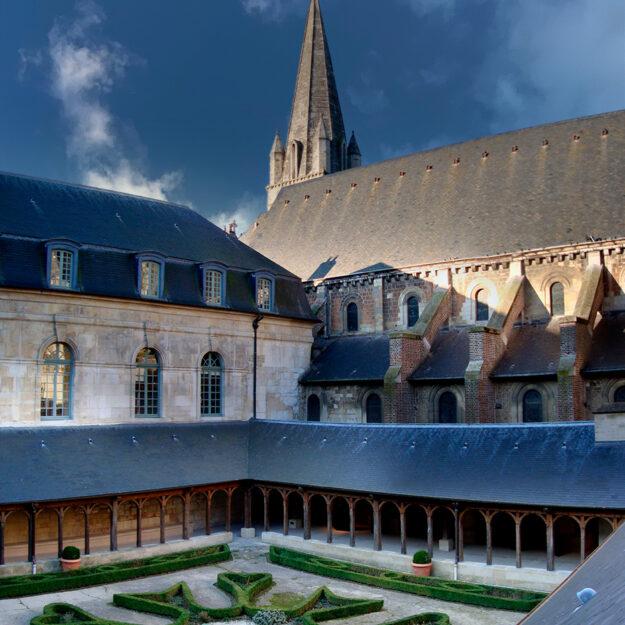 Abbaye Notre Dame de Montivilliers
