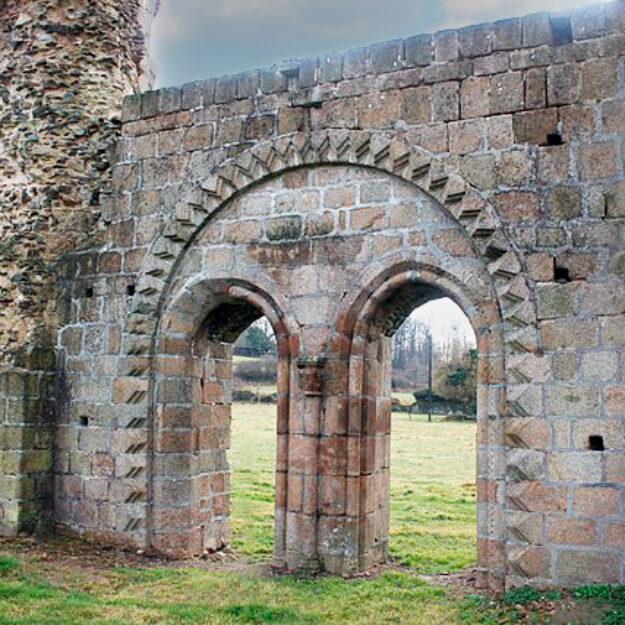 Abbaye de Savigny-le-Vieux