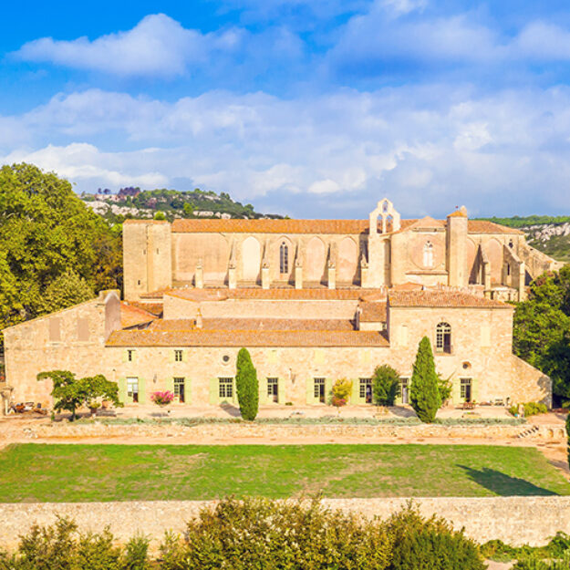 Abbaye de Valmagne
