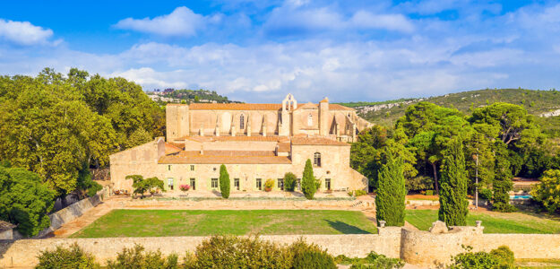 Abbaye de Valmagne