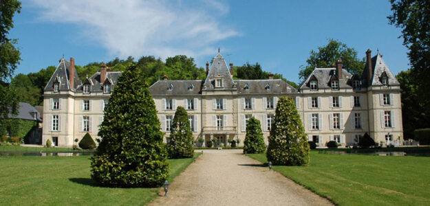 Château d'Aveny