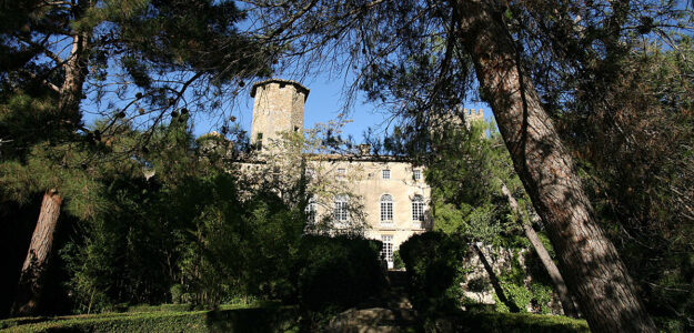 Château d'Agel