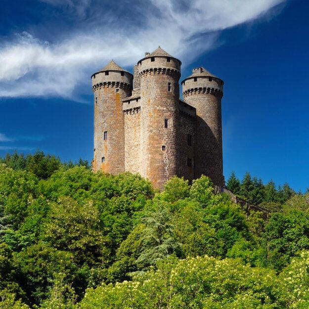 Château d'Anjony