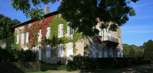 Château d'Aubigny