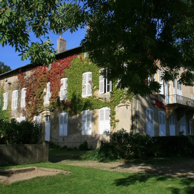 Château d'Aubigny