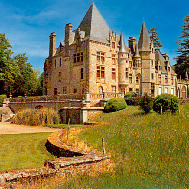 Château du Bois cornillé