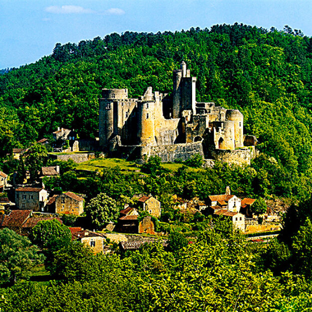 Château de Bonaguil