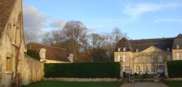 Château de Boury