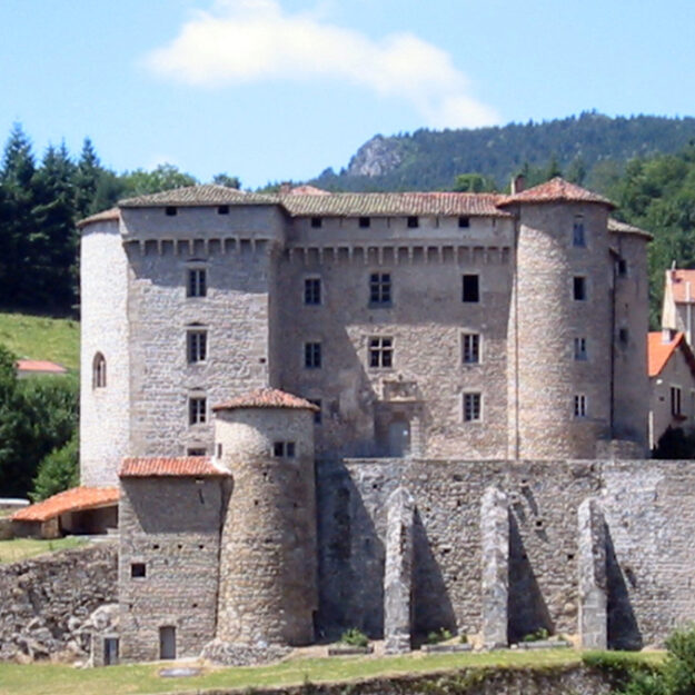 Château de Chalmazel