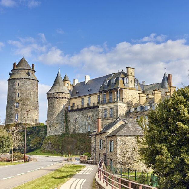 Château de Châteaugiron
