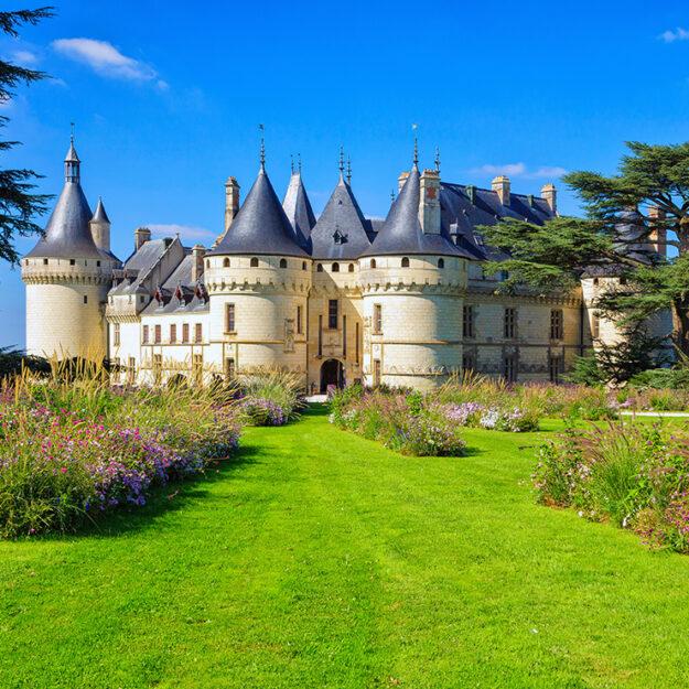 Château de Chaumont-sur-Loire