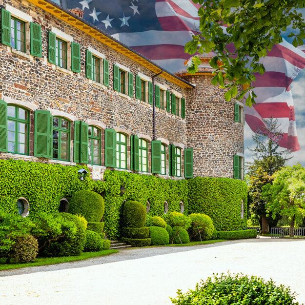 Château de Chavaniac-Lafayette