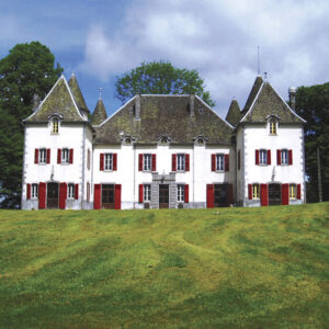 Location saisonnière Château de Chazelles