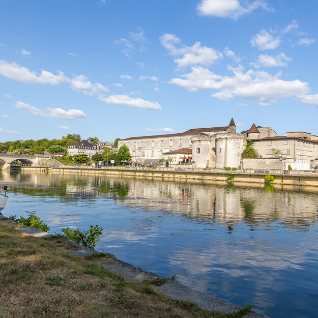 Château de Cognac