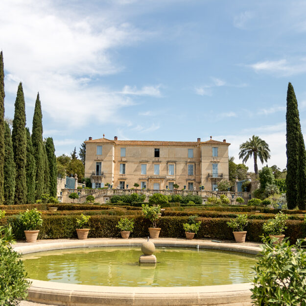 Château de Flaugergues