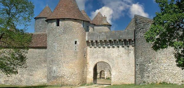 Château de Forges