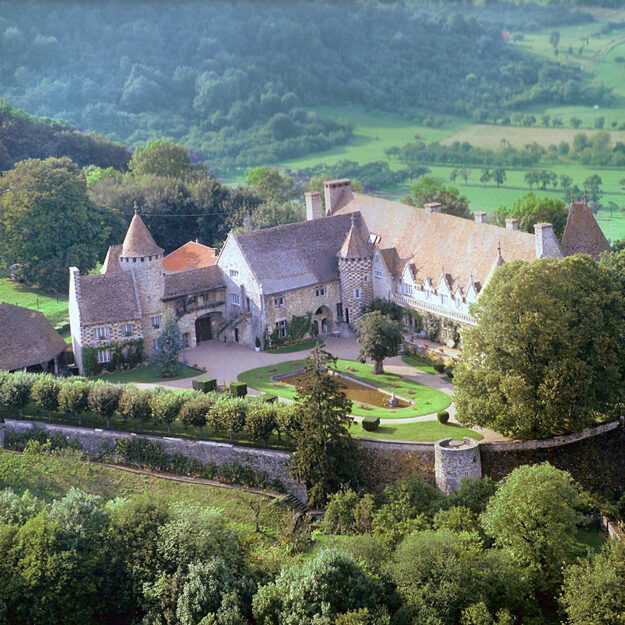 Hôtel Château de Hattonchâtel