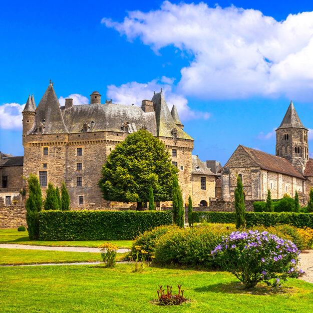 Château de Jumilhac