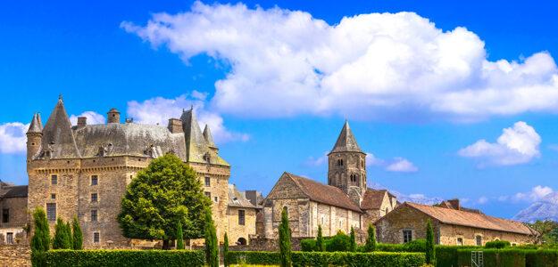 Château de Jumilhac